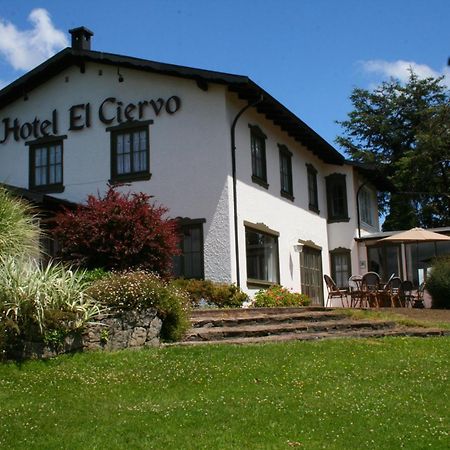 Hotel El Ciervo Villarrica Exteriör bild
