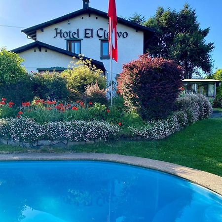 Hotel El Ciervo Villarrica Exteriör bild