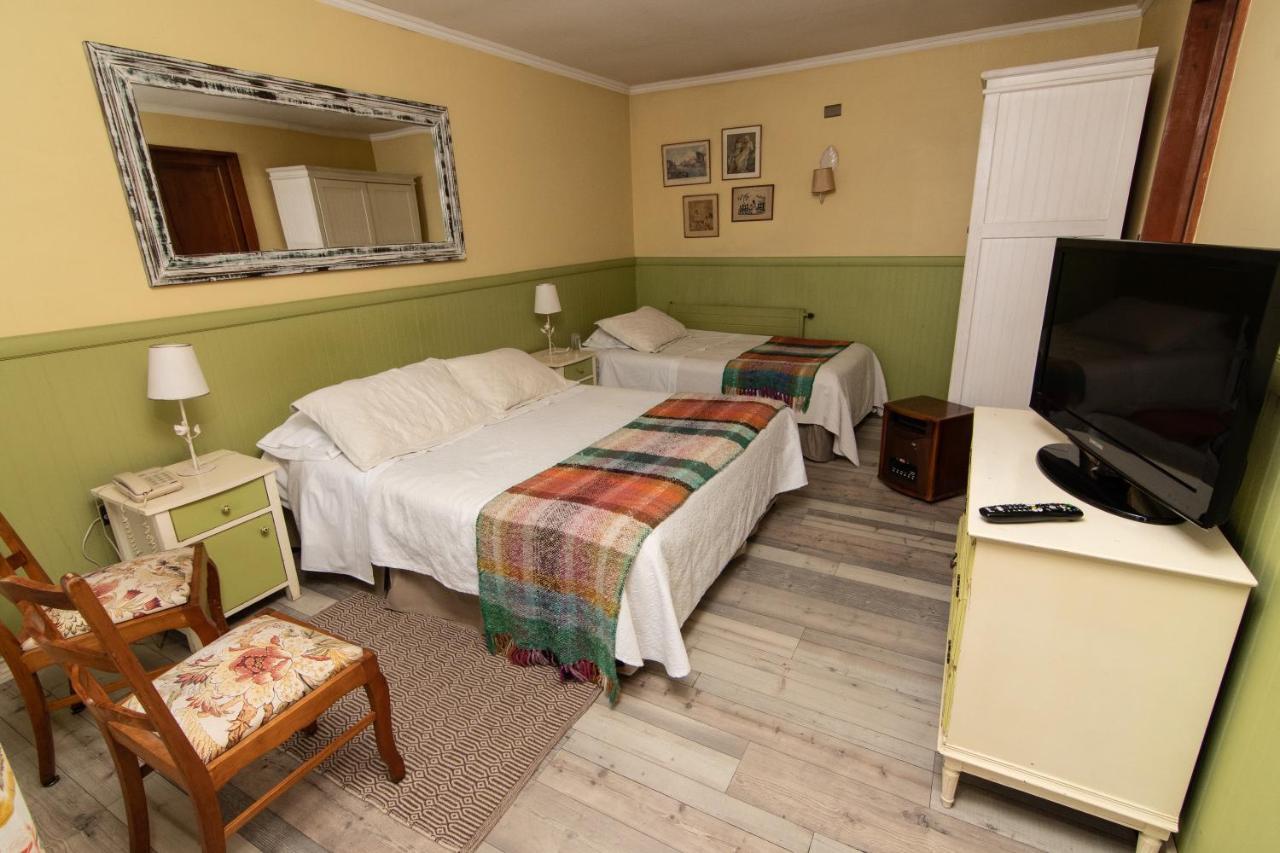 Hotel El Ciervo Villarrica Exteriör bild