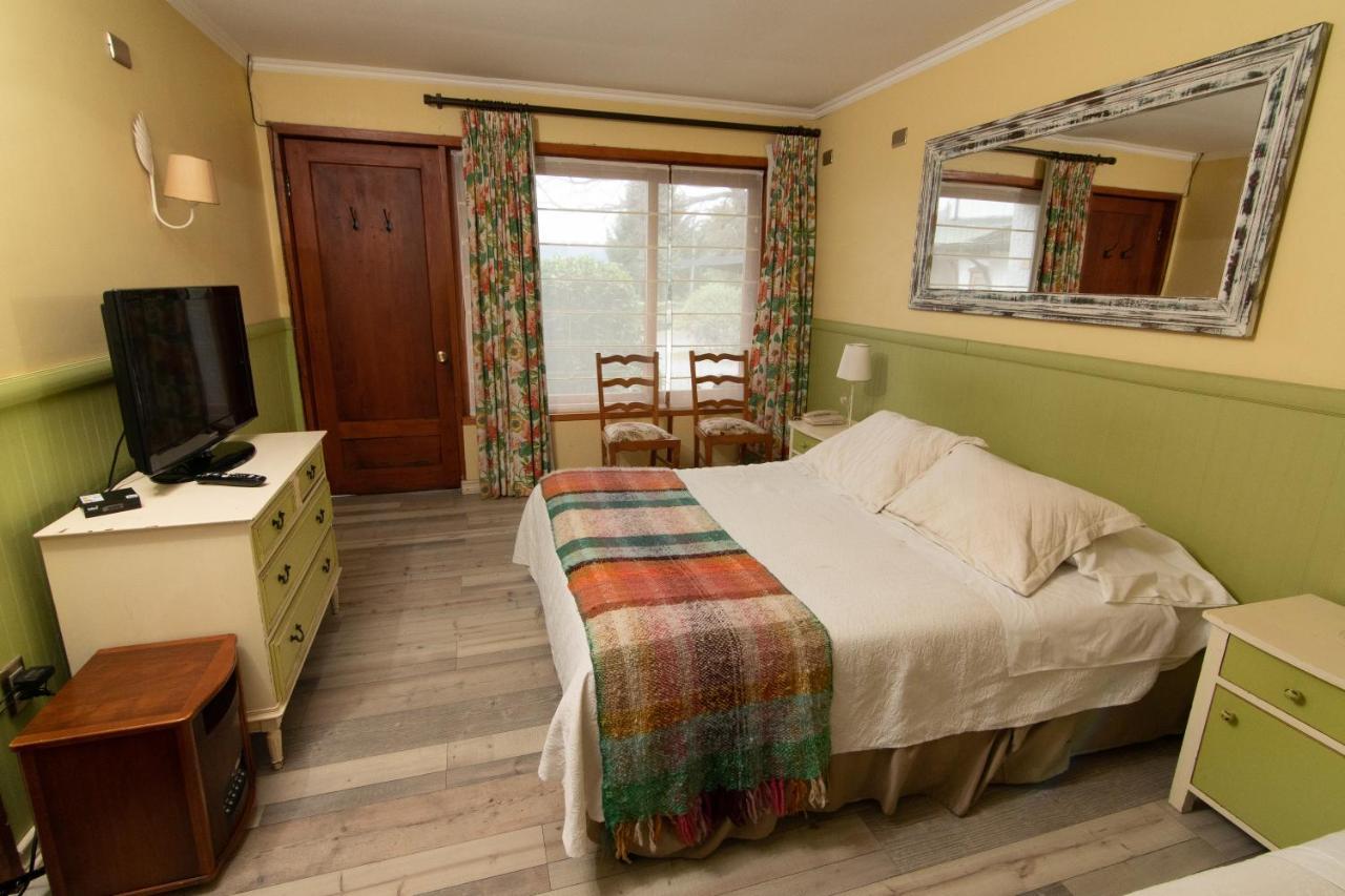 Hotel El Ciervo Villarrica Exteriör bild