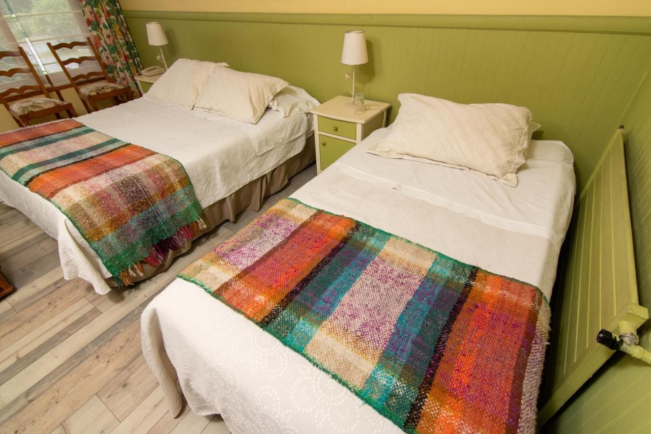 Hotel El Ciervo Villarrica Exteriör bild