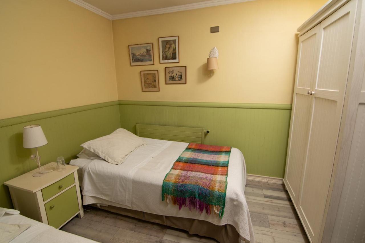 Hotel El Ciervo Villarrica Exteriör bild