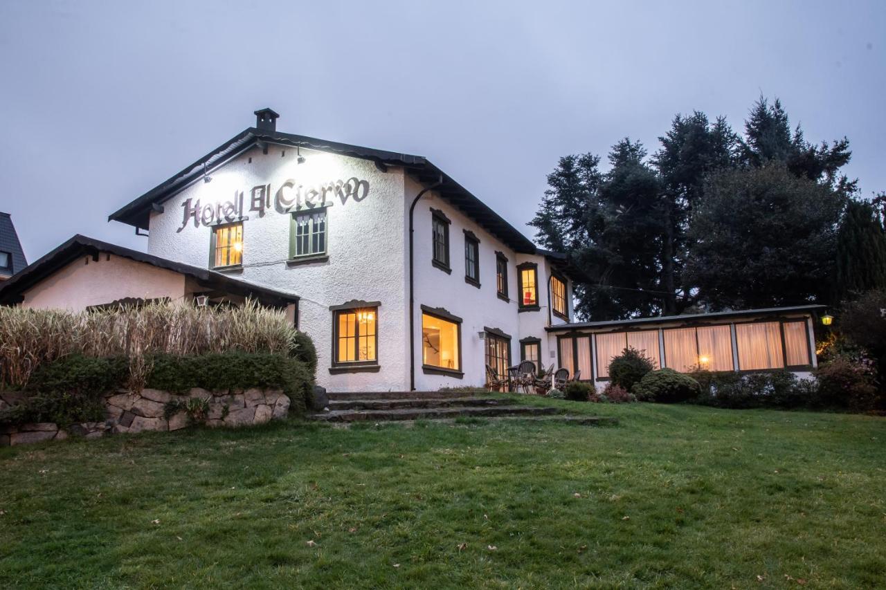 Hotel El Ciervo Villarrica Exteriör bild