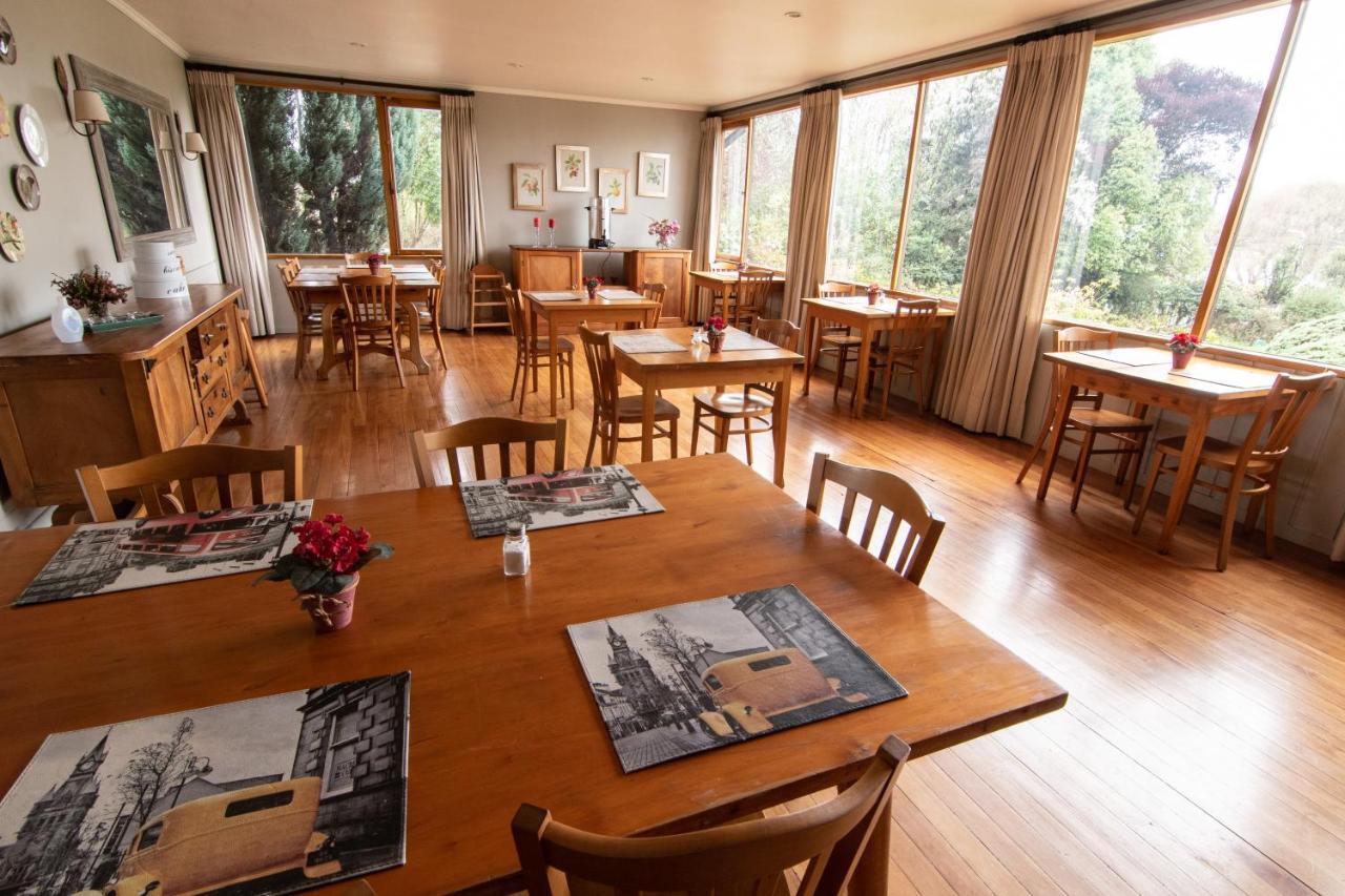 Hotel El Ciervo Villarrica Exteriör bild