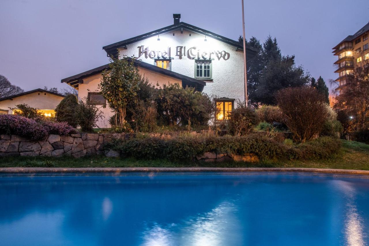 Hotel El Ciervo Villarrica Exteriör bild