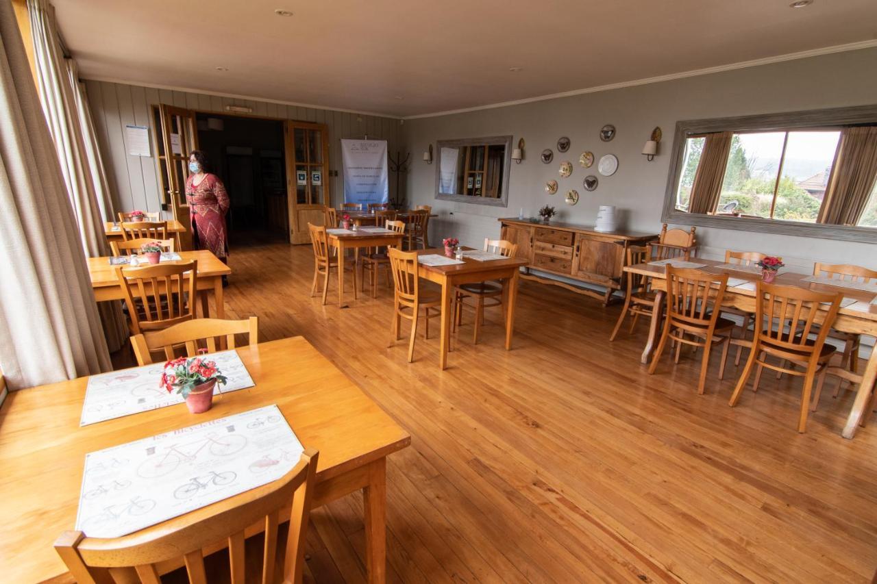 Hotel El Ciervo Villarrica Exteriör bild