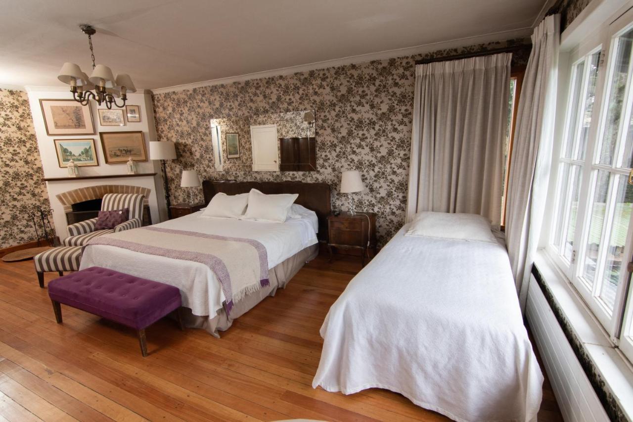 Hotel El Ciervo Villarrica Exteriör bild