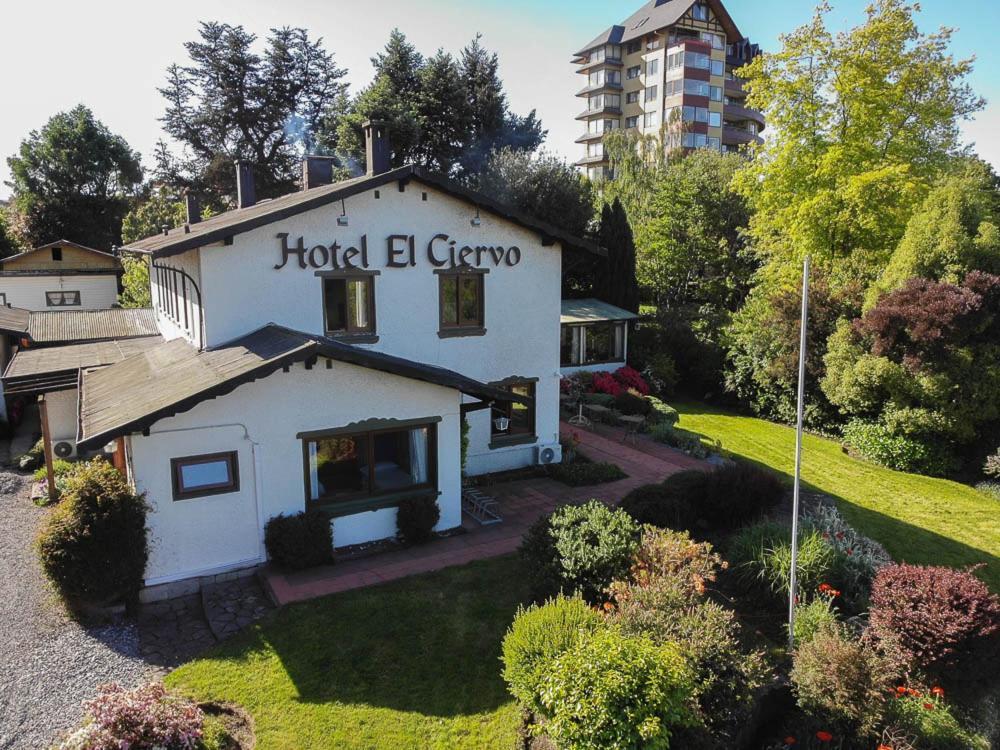 Hotel El Ciervo Villarrica Exteriör bild