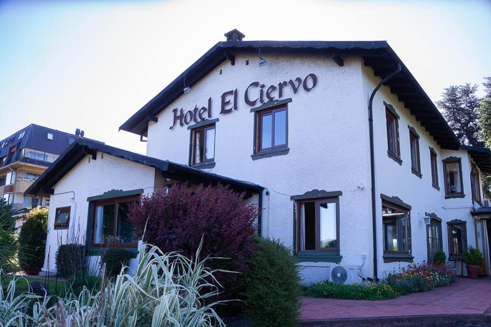 Hotel El Ciervo Villarrica Exteriör bild