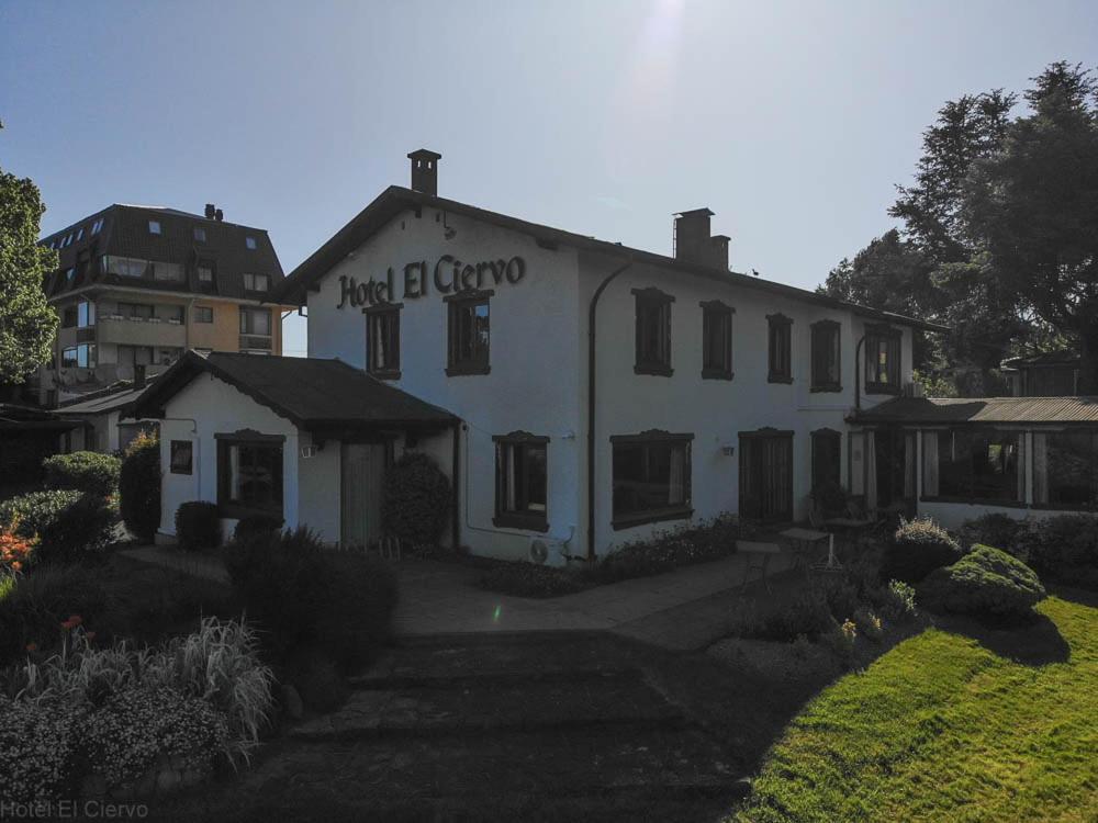 Hotel El Ciervo Villarrica Exteriör bild