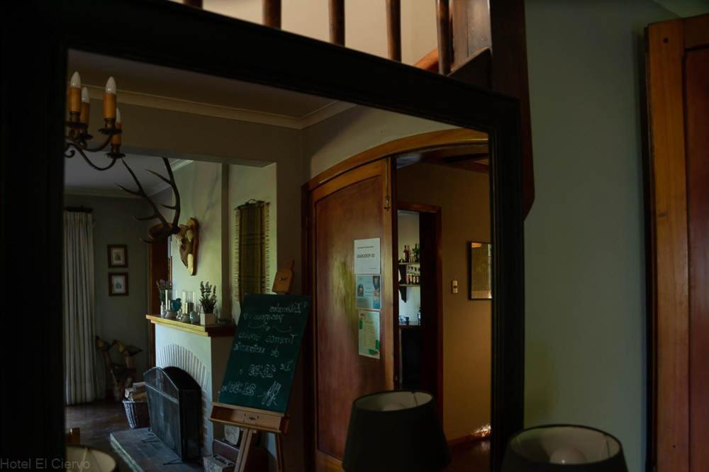 Hotel El Ciervo Villarrica Exteriör bild