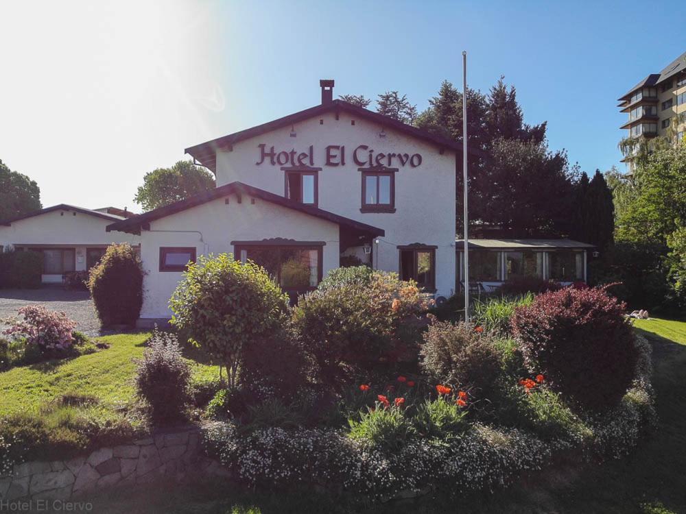 Hotel El Ciervo Villarrica Exteriör bild