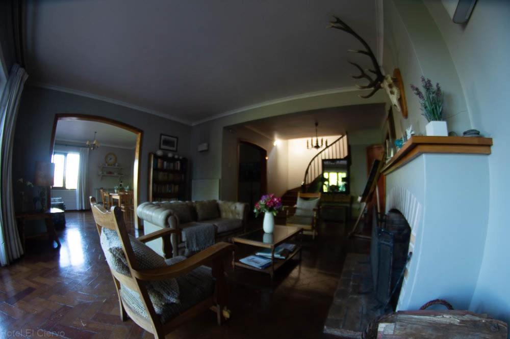 Hotel El Ciervo Villarrica Exteriör bild