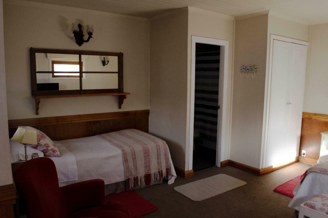 Hotel El Ciervo Villarrica Exteriör bild