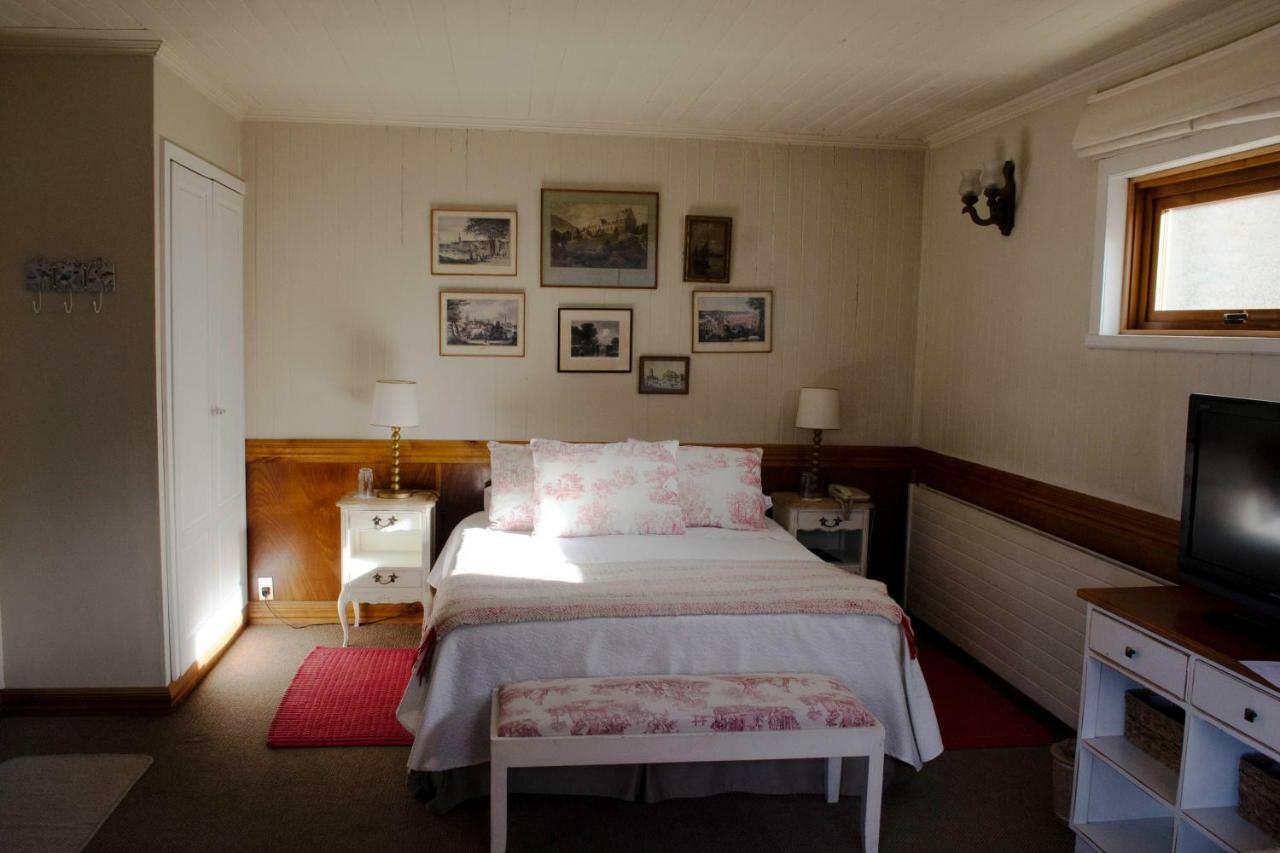 Hotel El Ciervo Villarrica Exteriör bild